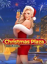 โลโก้เกม Christmas Plaza Doublemax - คริสต์มาส พลาซ่า ดับเบิ้ลแม็กซ์