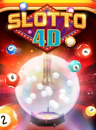 โลโก้เกม Slotto 4D - สล็อตโตสี่ดี