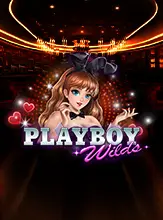 โลโก้เกม Playboy Wilds - เพลย์บอย ไวลด์ส