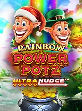 โลโก้เกม Rainbow Power Potz UltraNudge - Rainbow Power Potz UltraNudge