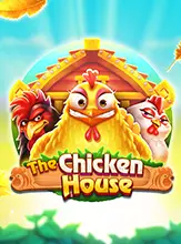 โลโก้เกม The Chicken House - บ้านไก่