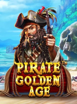 โลโก้เกม Pirate Golden Age™ - โจรสลัดยุคทอง™