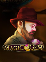 โลโก้เกม Magic Gem - อัญมณีวิเศษ