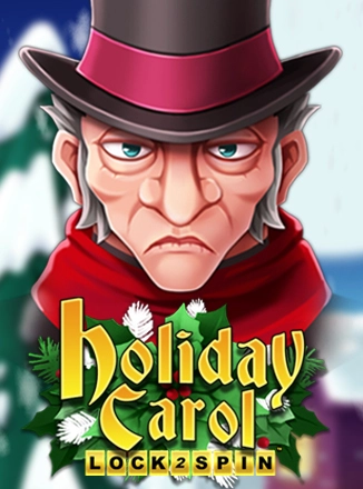 โลโก้เกม Holiday Carol Lock 2 Spin - ฮอลิเดย์แครอลล็อค 2 สปิน