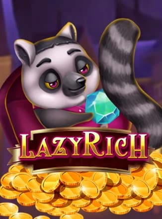โลโก้เกม Lazy Rich - ขี้เกียจรวย