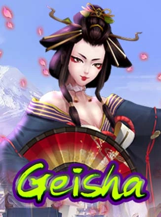 โลโก้เกม Geisha - เกอิชา