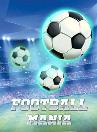โลโก้เกม Football Mania - ความคลั่งไคล้ฟุตบอล