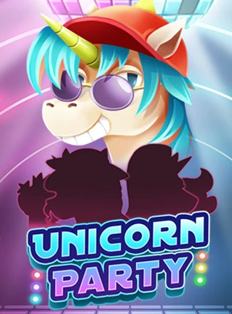 โลโก้เกม Unicorn Party - ยูนิคอร์นปาร์ตี้