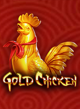 โลโก้เกม Gold Chicken - ไก่ทอง