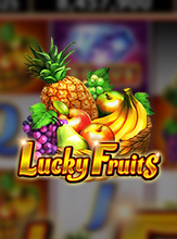 โลโก้เกม Lucky Fruits - ผลไม้นำโชค
