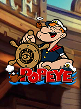 โลโก้เกม Popeye - ป๊อปอาย