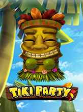 โลโก้เกม TiKi Party - ทิกกี้ ปาร์ตี้