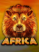 โลโก้เกม Africa - แอฟริกา