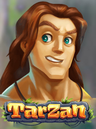 โลโก้เกม Tarzan - ทาร์ซาน