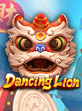 โลโก้เกม Dancing Lion - สิงโตเต้นรำ