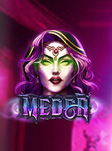 โลโก้เกม Medea - มีเดีย