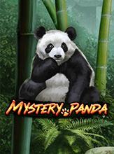 โลโก้เกม Mystery Panda