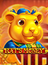 โลโก้เกม Rat's Money