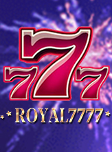 โลโก้เกม Royal 7777 - รอยัล 7777