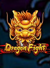 โลโก้เกม Dragon Fight - การต่อสู้ของมังกร