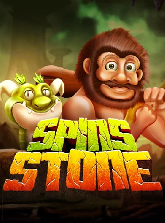 โลโก้เกม Spins Stone - หินหมุน