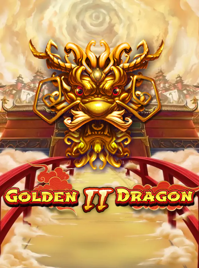 โลโก้เกม Golden Dragon II - มังกรทองคำ