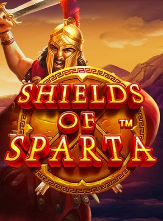 โลโก้เกม Shield of Sparta - โล่แห่งสปาร์ตา