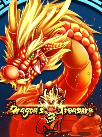 โลโก้เกม Dragon’s Treasure 3 M - สมบัติของมังกร3เอ็ม