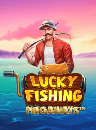 โลโก้เกม Lucky Fishing Megaways™ - Lucky Fishing Megaways ™