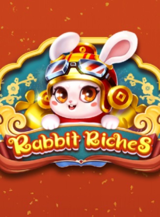 โลโก้เกม Rabbit Riches - เศรษฐีกระต่าย