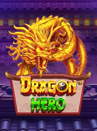 โลโก้เกม Dragon Hero™ - ฮีโร่มังกร™