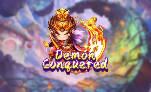 โลโก้เกม Demon Conquered - ปีศาจถูกพิชิต