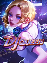 โลโก้เกม DJ Queen - ดีเจสุดฮอต