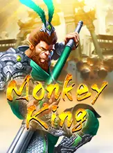 โลโก้เกม Monkey King - ราชาลิง