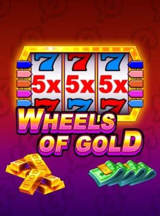 โลโก้เกม Wheels of Gold