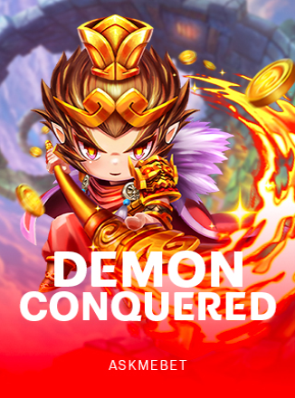 โลโก้เกม Demon Conquered - ปีศาจถูกพิชิต