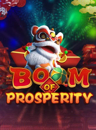 โลโก้เกม Boom of Prosperity - ระเบิดความเจริญรุ่งเรือง
