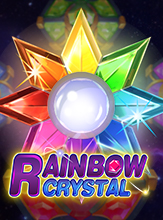โลโก้เกม Rainbow Crystal