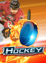 โลโก้เกม Hockey - ฮอกกี้