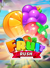 โลโก้เกม Fruit Rush - ฟรุ๊ตรัช