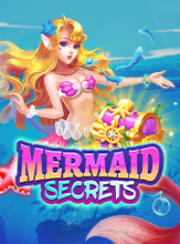 โลโก้เกม Mermaid Secrets