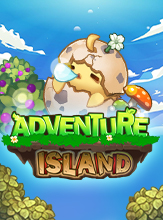 โลโก้เกม Islands of Adventure
