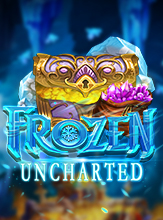 โลโก้เกม Frozen Uncharted