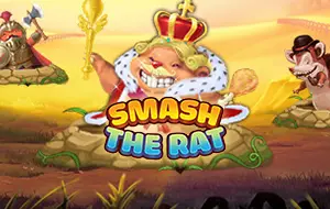 โลโก้เกม Smash Rat