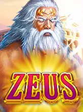 โลโก้เกม Zeus - ซุส เทพเจ้าสายฟ้า