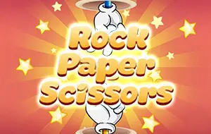 โลโก้เกม Rock Paper Scissors - เป่ายิ้งฉุบ