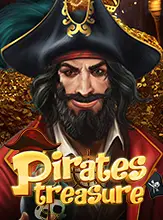 โลโก้เกม Pirates Treasure - ขุมทรัพย์โจรสลัด