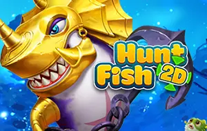 โลโก้เกม Hunt Fish 2D