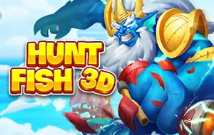 โลโก้เกม Hunt Fish 3D