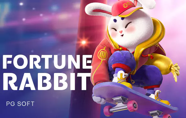 รูปเกม Fortune Rabbit - กระต่ายแห่งโชคลาภ